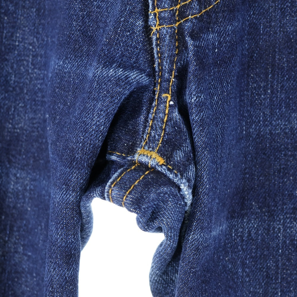 Levi's(リーバイス) 551ZXX 復刻 バレンシア工場 デニム USA製 インディゴ 551-0006
