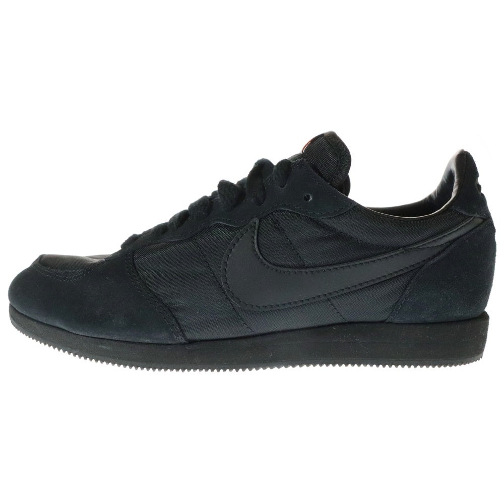 NIKE(ナイキ) ×BLACK COMME des GARCONS EAGLE CDG BLACK DQ0221-001 ブラックコムデギャルソン イーグル ローカットスニーカー ブラック US8/26.0cm