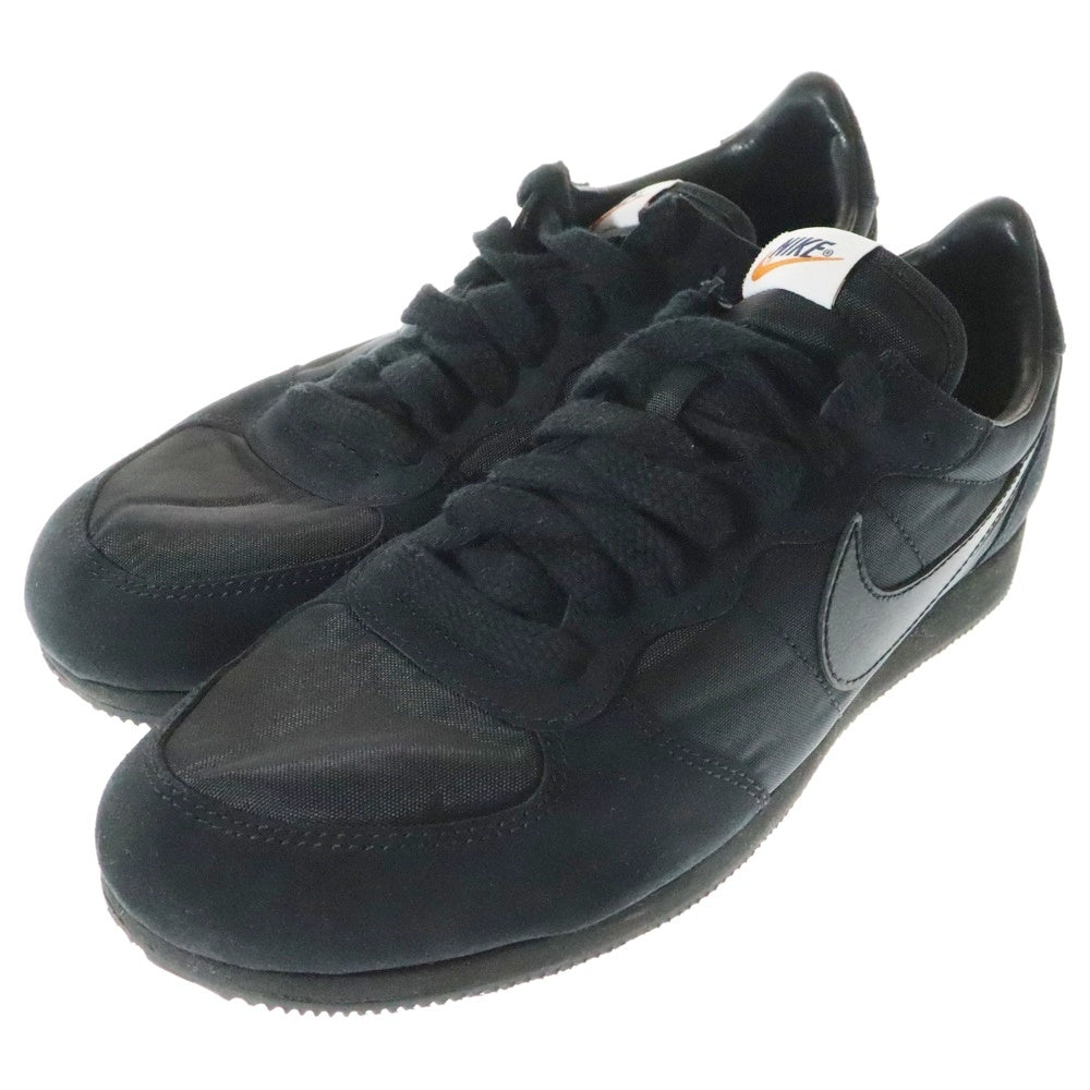 NIKE(ナイキ) ×BLACK COMME des GARCONS EAGLE CDG BLACK DQ0221-001 ブラックコムデギャルソン イーグル ローカットスニーカー ブラック US8/26.0cm