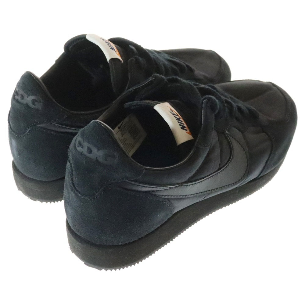 NIKE(ナイキ) ×BLACK COMME des GARCONS EAGLE CDG BLACK DQ0221-001 ブラックコムデギャルソン イーグル ローカットスニーカー ブラック US8/26.0cm