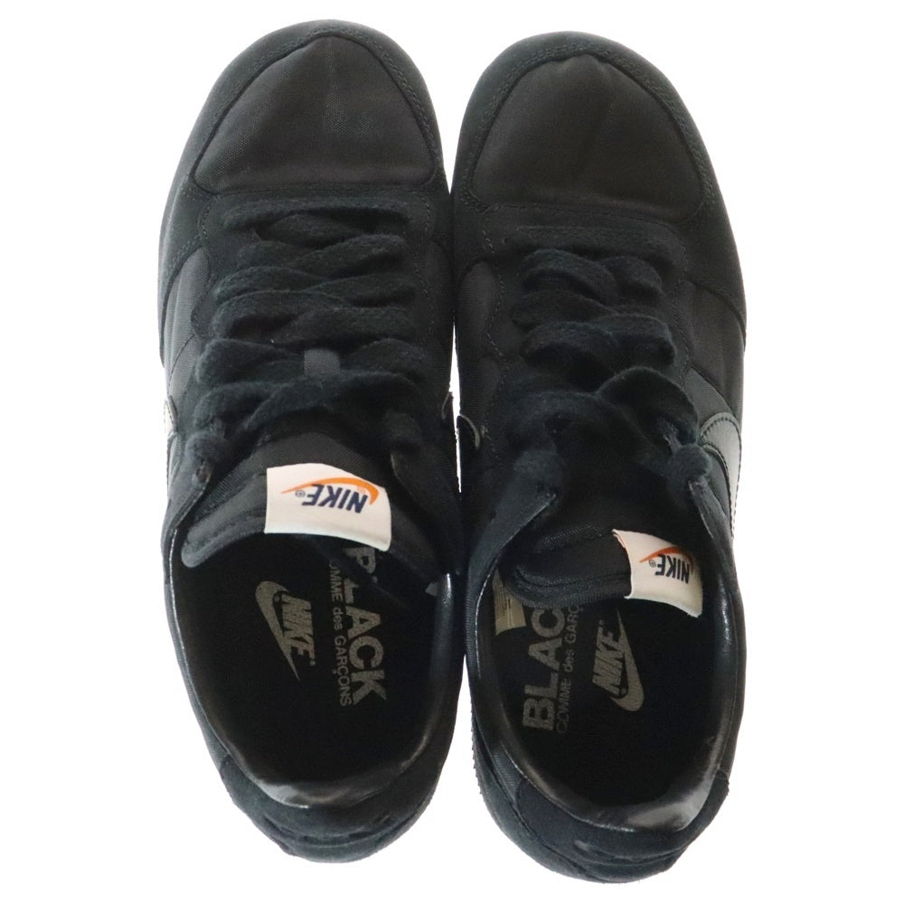 NIKE(ナイキ) ×BLACK COMME des GARCONS EAGLE CDG BLACK DQ0221-001 ブラックコムデギャルソン イーグル ローカットスニーカー ブラック US8/26.0cm