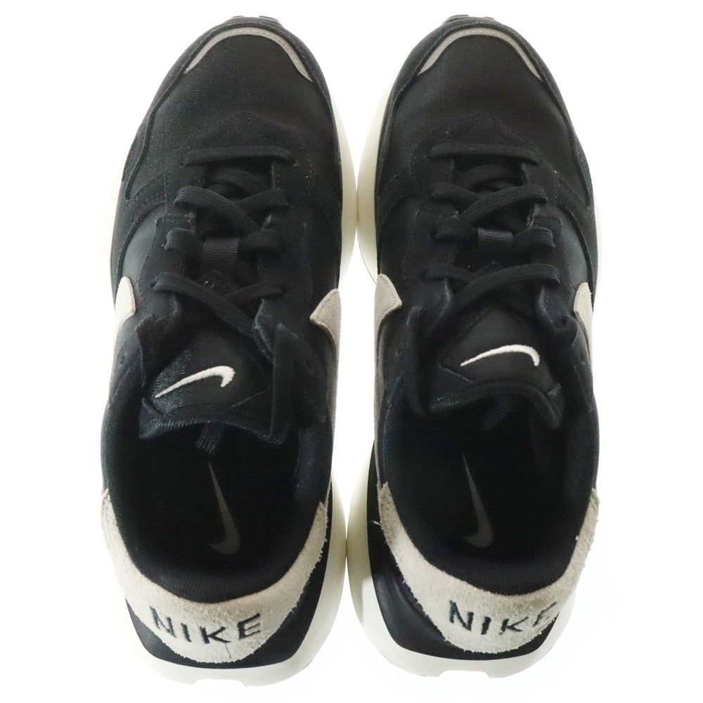 NIKE(ナイキ) PHOENIX WAFFLE BY YOU FQ8789-900 ローカットスニーカー ブラック US8/26.0cm