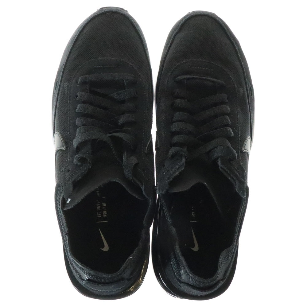 NIKE(ナイキ) WAFFLE ONE DA7995-001 ワッフル ワン ローカットスニーカー ブラック US8.5/26.5cm