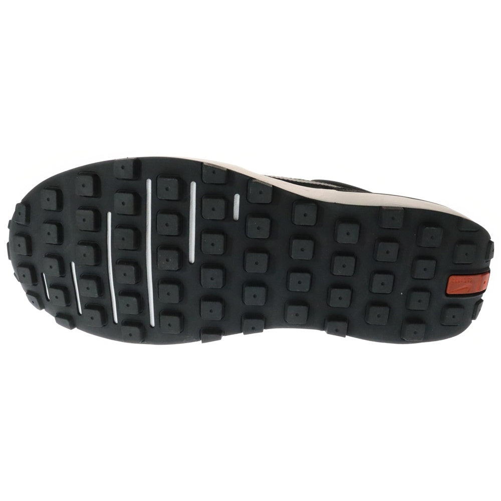 NIKE(ナイキ) WAFFLE ONE DA7995-001 ワッフル ワン ローカットスニーカー ブラック US8.5/26.5cm