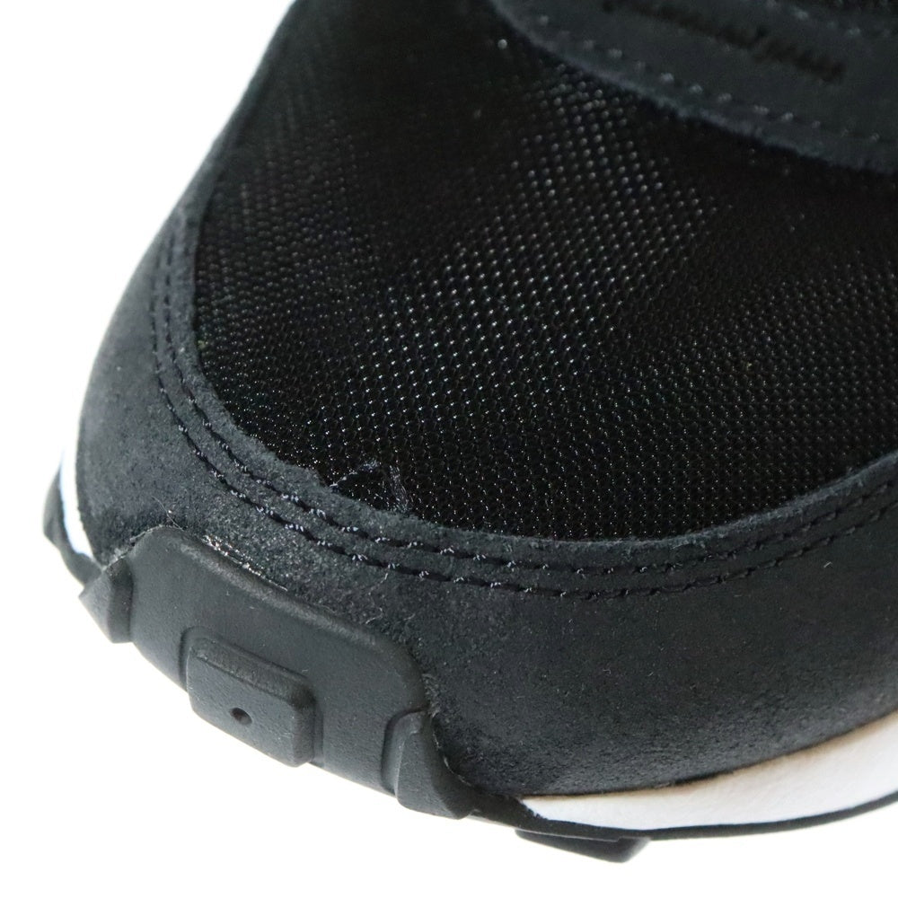 NIKE(ナイキ) WAFFLE ONE DA7995-001 ワッフル ワン ローカットスニーカー ブラック US8.5/26.5cm