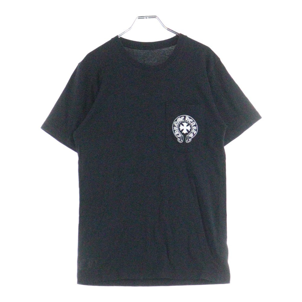 CHROME HEARTS(クロムハーツ) Made In Hollywood Tokyo Logo Tee メイドインハリウッド 東京ロゴ半袖Tシャツ ブラック