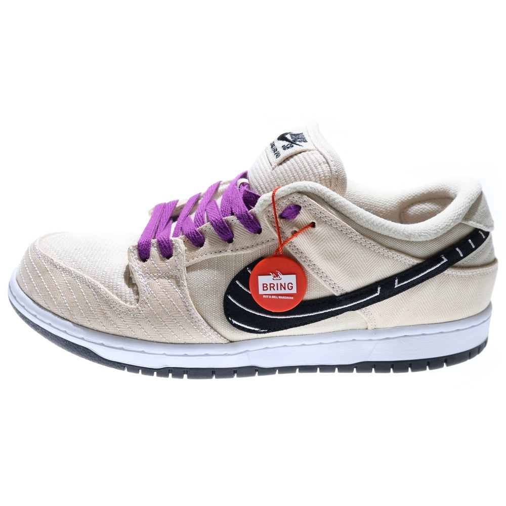 NIKE SB(ナイキエスビー) ALBINO & PRETO DUNK LOW PRO QS FD2627-200 アルビノ アンド プレト ダンク ローカットスニーカー ベージュ US11/29.0cm