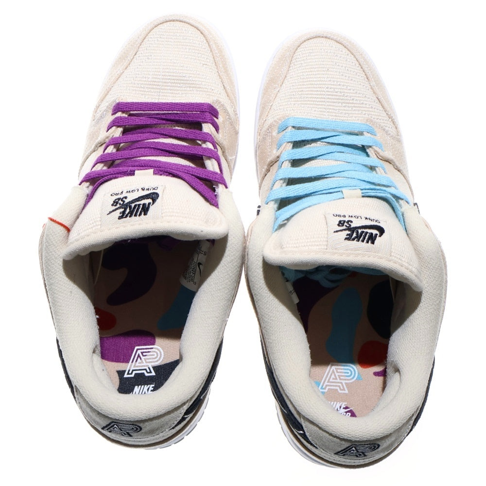 NIKE SB(ナイキエスビー) ALBINO & PRETO DUNK LOW PRO QS FD2627-200 アルビノ アンド プレト ダンク ローカットスニーカー ベージュ US11/29.0cm