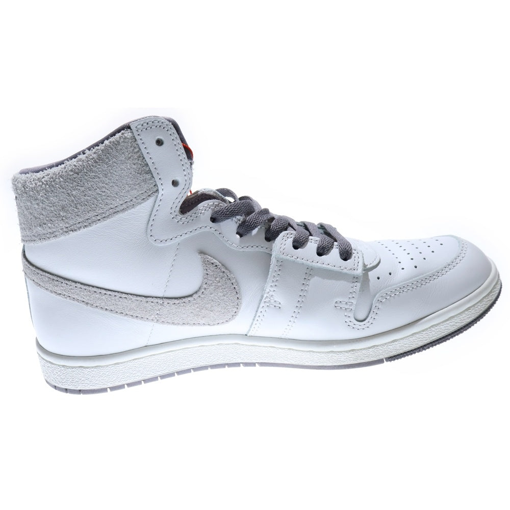 NIKE(ナイキ) JORDAN AIR SHIP SP DZ3497-100 ジョーダン エアシップ ハイカットスニーカー ホワイト/グレー US10.5/28.5cm