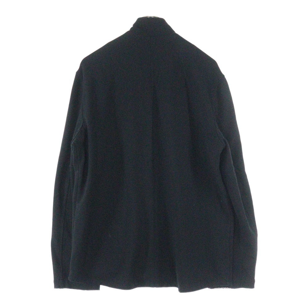 CHROME HEARTS(クロムハーツ) Matty Boy Lips Tapered Track Jacket マッティボーイ サイドライン トラックジャケット ブラック