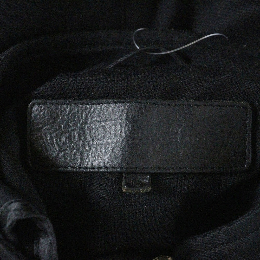 CHROME HEARTS(クロムハーツ) Matty Boy Lips Tapered Track Jacket マッティボーイ サイドライン トラックジャケット ブラック