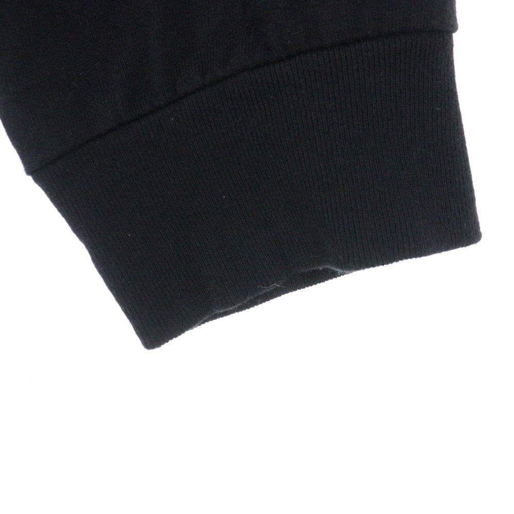 CHROME HEARTS(クロムハーツ) CH PLS L/S STAFF TEE CHプラスプリント ロングTシャツ スタッフ限定 ブラック