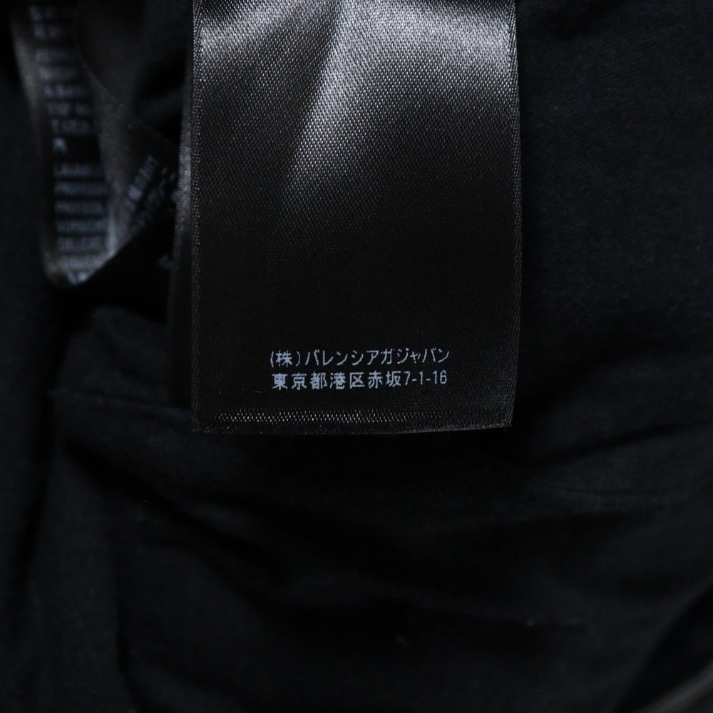 BALENCIAGA(バレンシアガ) 21AW SLASHED デニムパンツ レイヤード ダメージ加工 662764 TBP46 インディゴ