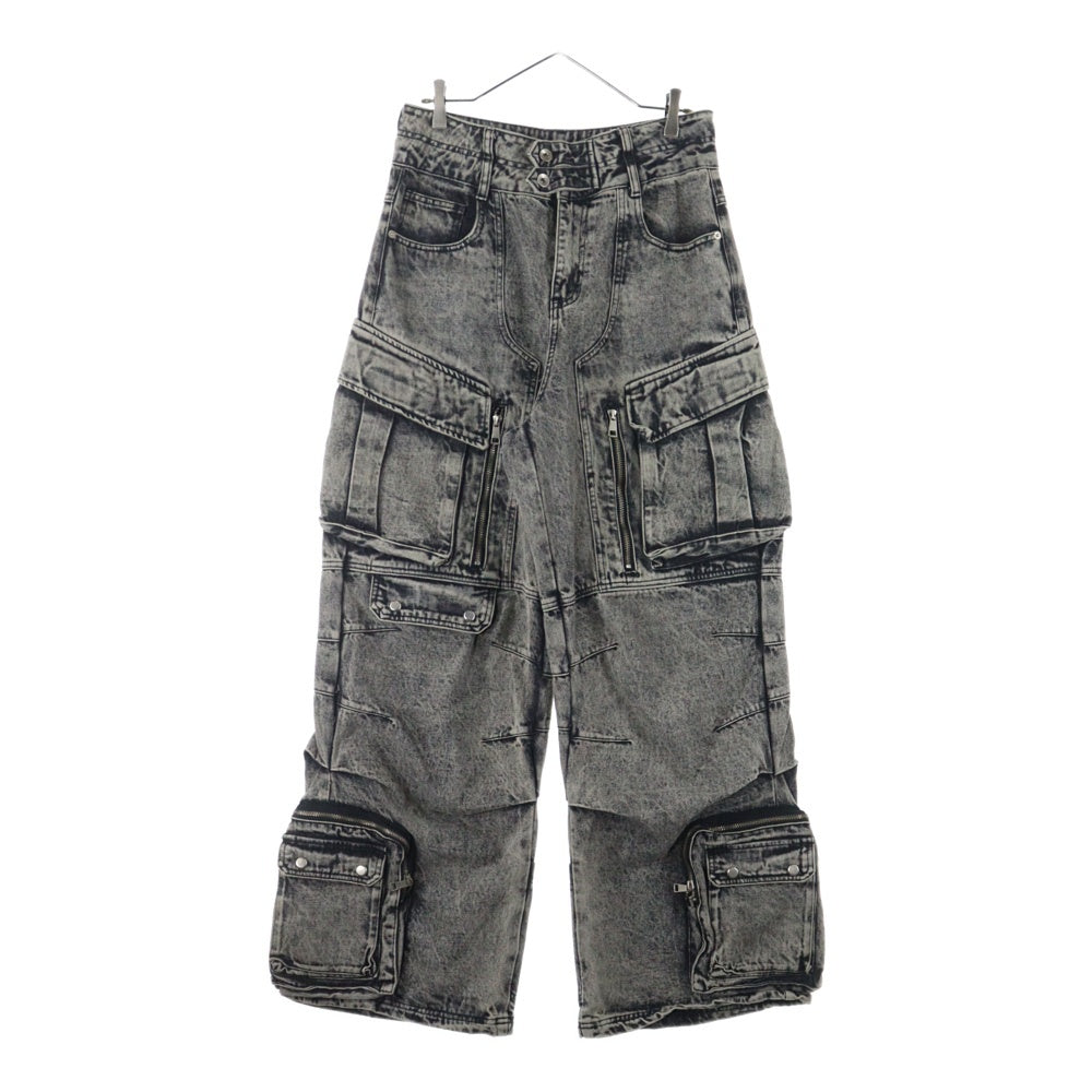 personsoul カーゴパンツ パンツ Personsoul Camouflage Overalls