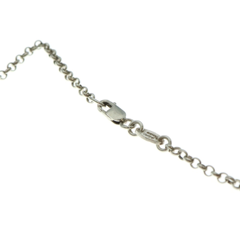 CHROME HEARTS(クロムハーツ) NECKCHAIN R16 ロールチェーンネックレス 16inch シルバー BCA082