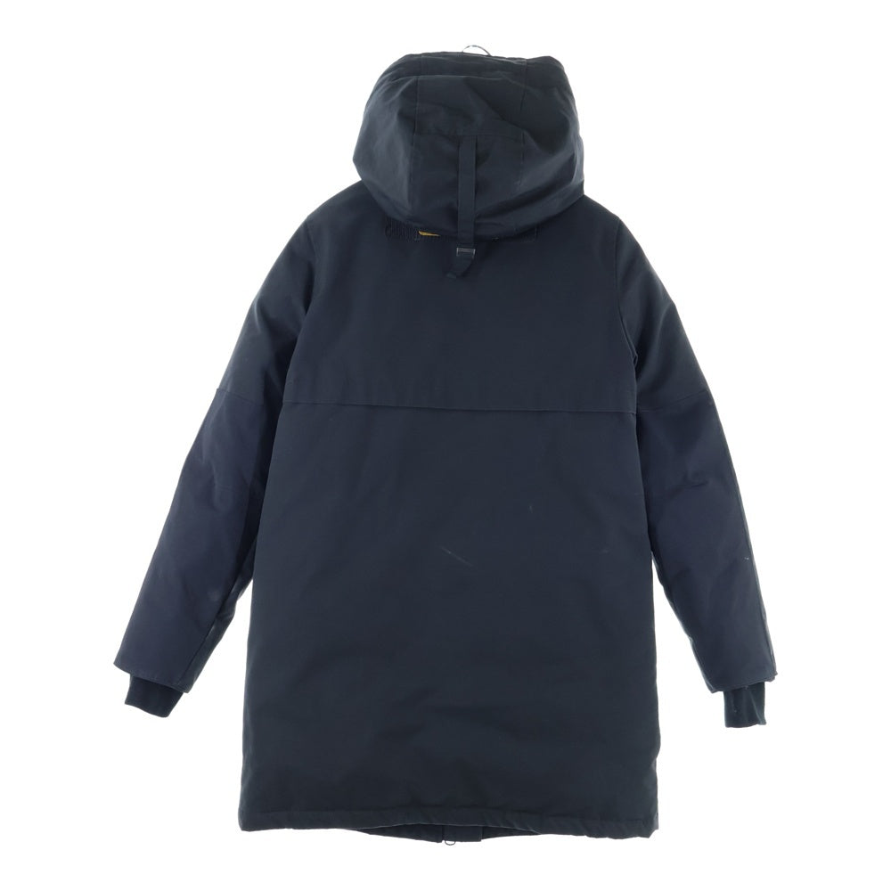 CANADA GOOSE(カナダグース) CANMORE PARKA 5807L キャンモア ジップアップ ダウンジャケット ブラック