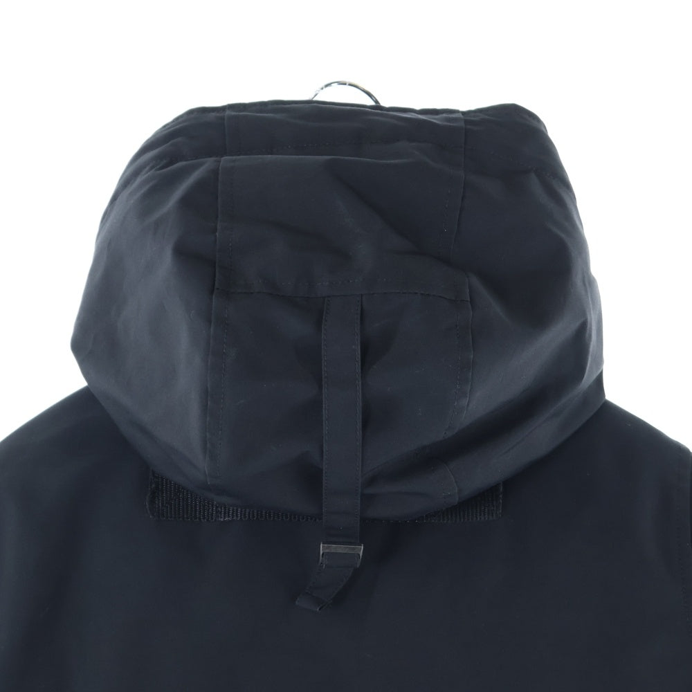 CANADA GOOSE(カナダグース) CANMORE PARKA 5807L キャンモア ジップアップ ダウンジャケット ブラック