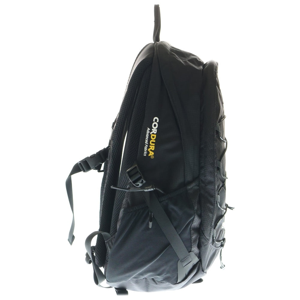 SUPREME(シュプリーム) 22SS Reign 23 cordura Backpack コーデュラ 刺繍 バックパック ブラック
