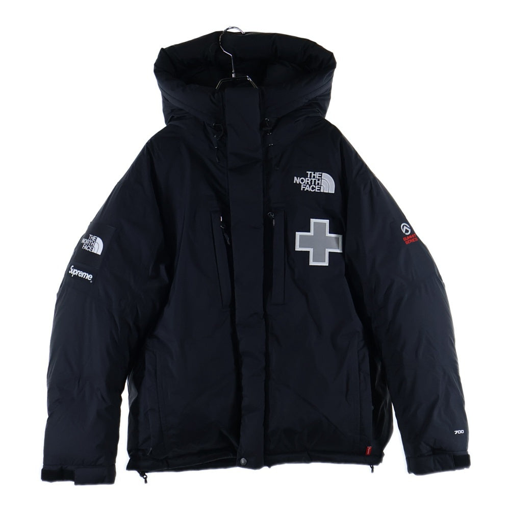 SUPREME(シュプリーム) 22SS ×THE NORTH FACE Summit Series Rescue Baltoro Jacket ND02201I ノースフェイス バルトロジャケット ブラック