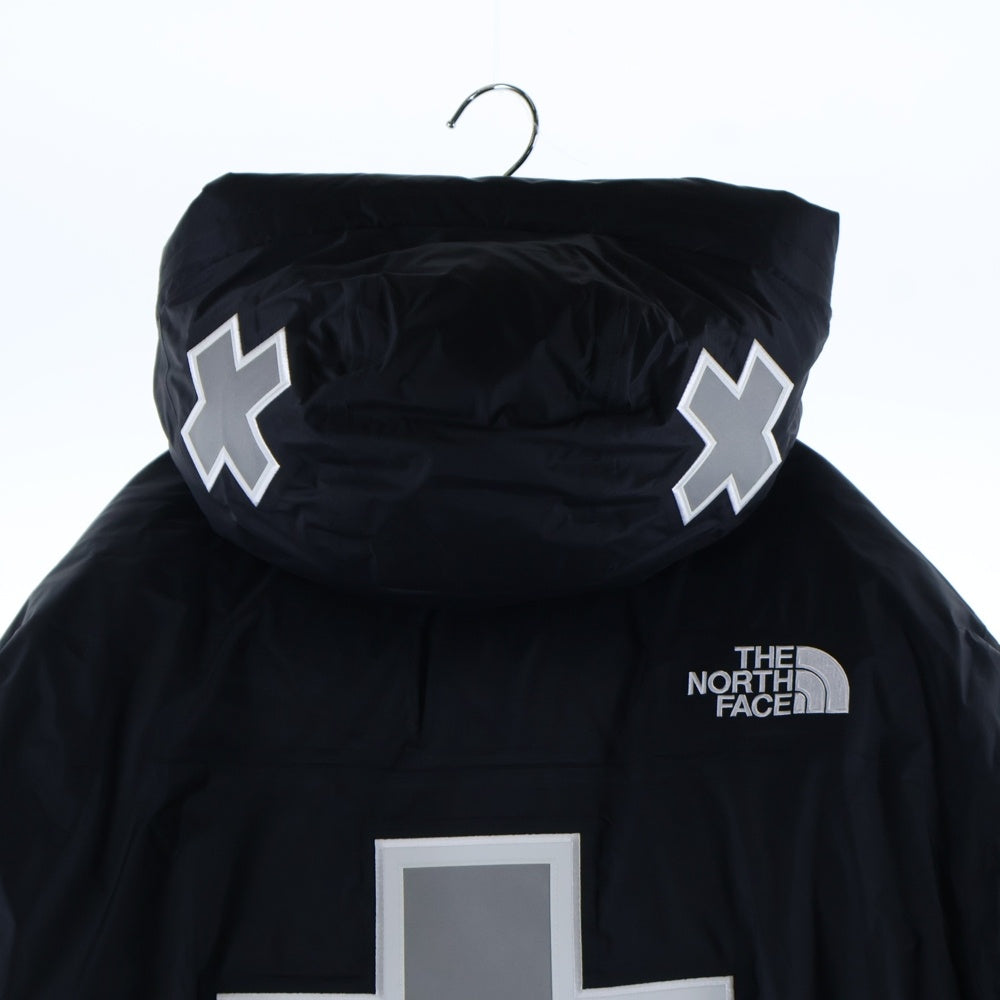 SUPREME(シュプリーム) 22SS ×THE NORTH FACE Summit Series Rescue Baltoro Jacket ND02201I ノースフェイス バルトロジャケット ブラック