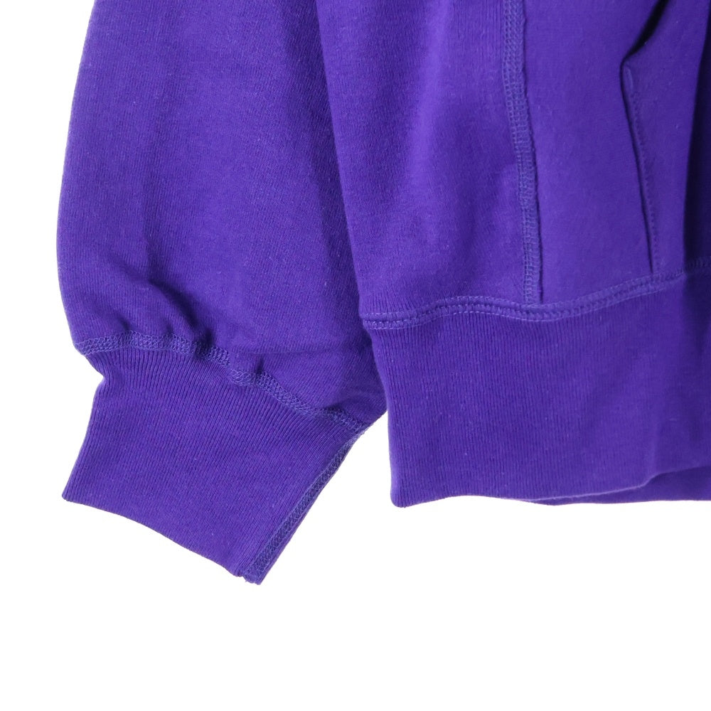 SUPREME(シュプリーム) 20AW Cross Box Logo Hooded Sweatshirt クロスボックスロゴスウェット プルオーバーパーカー パープル