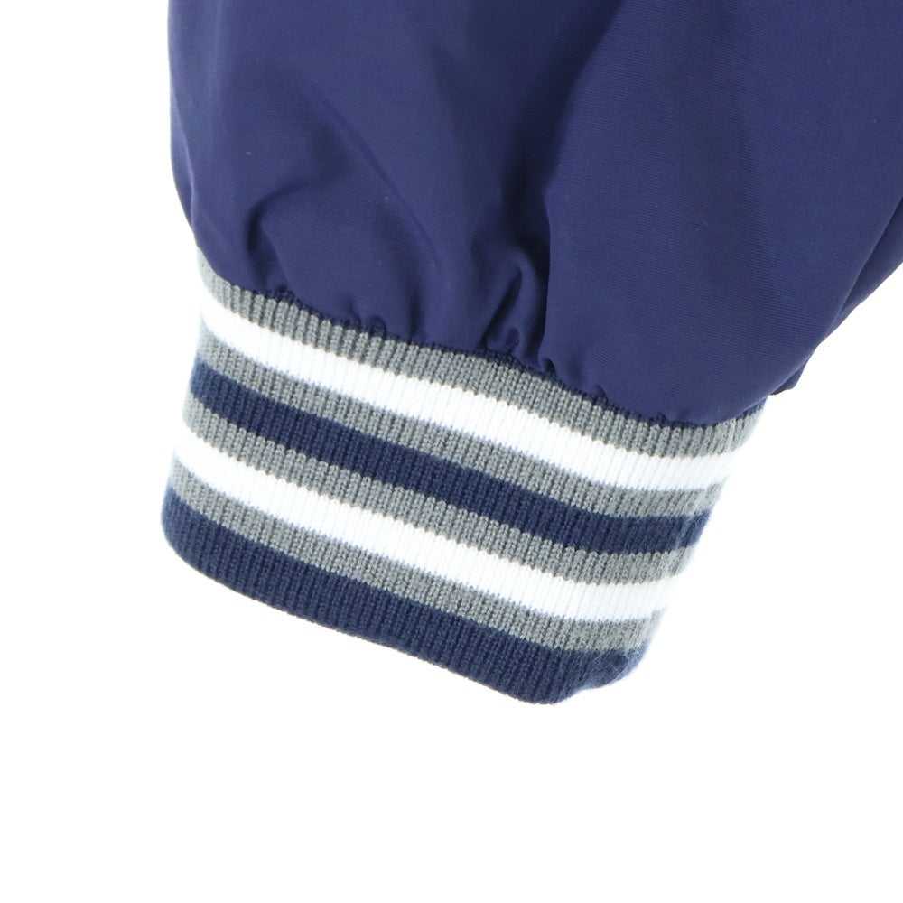 SUPREME(シュプリーム) 21AW ×MLB New York Yankees Track Jacket エムエルビー ニューヨークヤンキース トラックジャケット ネイビー/グレー