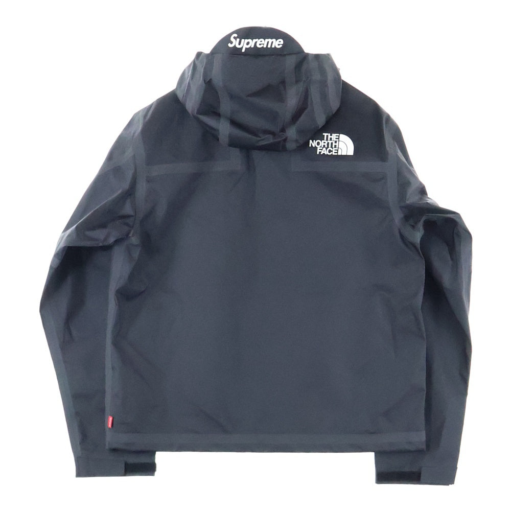 SUPREME(シュプリーム) 22SS ×THE NORTH FACE Samit Series Outer Tape Seam Jacket/NP12101I ノースフェイス アウターテープ シームジャケット ブラック