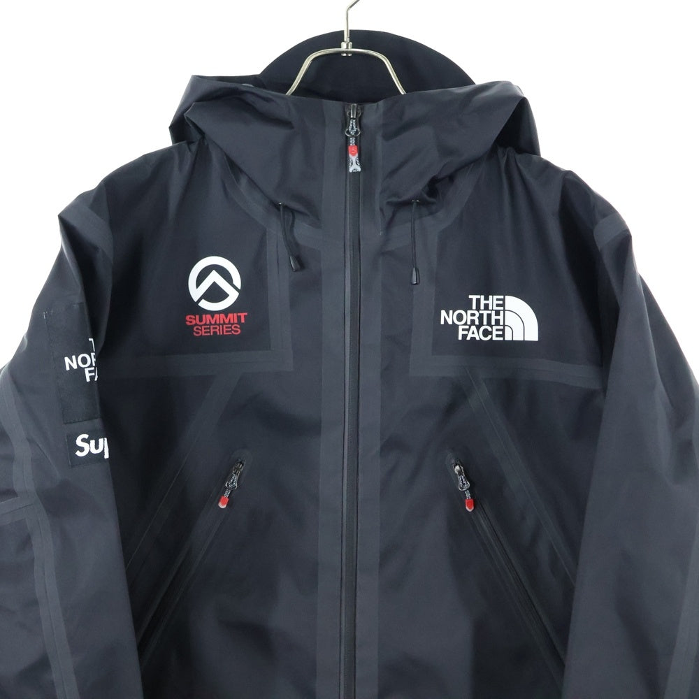 SUPREME(シュプリーム) 22SS ×THE NORTH FACE Samit Series Outer Tape Seam Jacket/NP12101I ノースフェイス アウターテープ シームジャケット ブラック