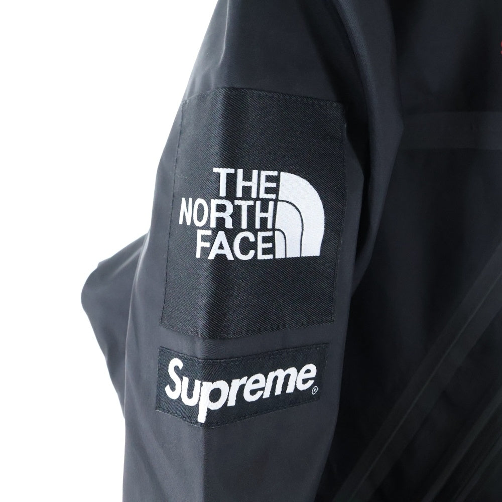 SUPREME(シュプリーム) 22SS ×THE NORTH FACE Samit Series Outer Tape Seam Jacket/NP12101I ノースフェイス アウターテープ シームジャケット ブラック