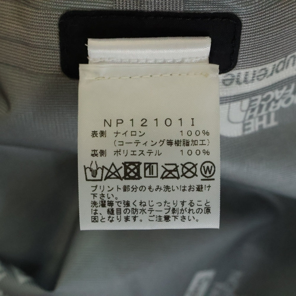 SUPREME(シュプリーム) 22SS ×THE NORTH FACE Samit Series Outer Tape Seam Jacket/NP12101I ノースフェイス アウターテープ シームジャケット ブラック
