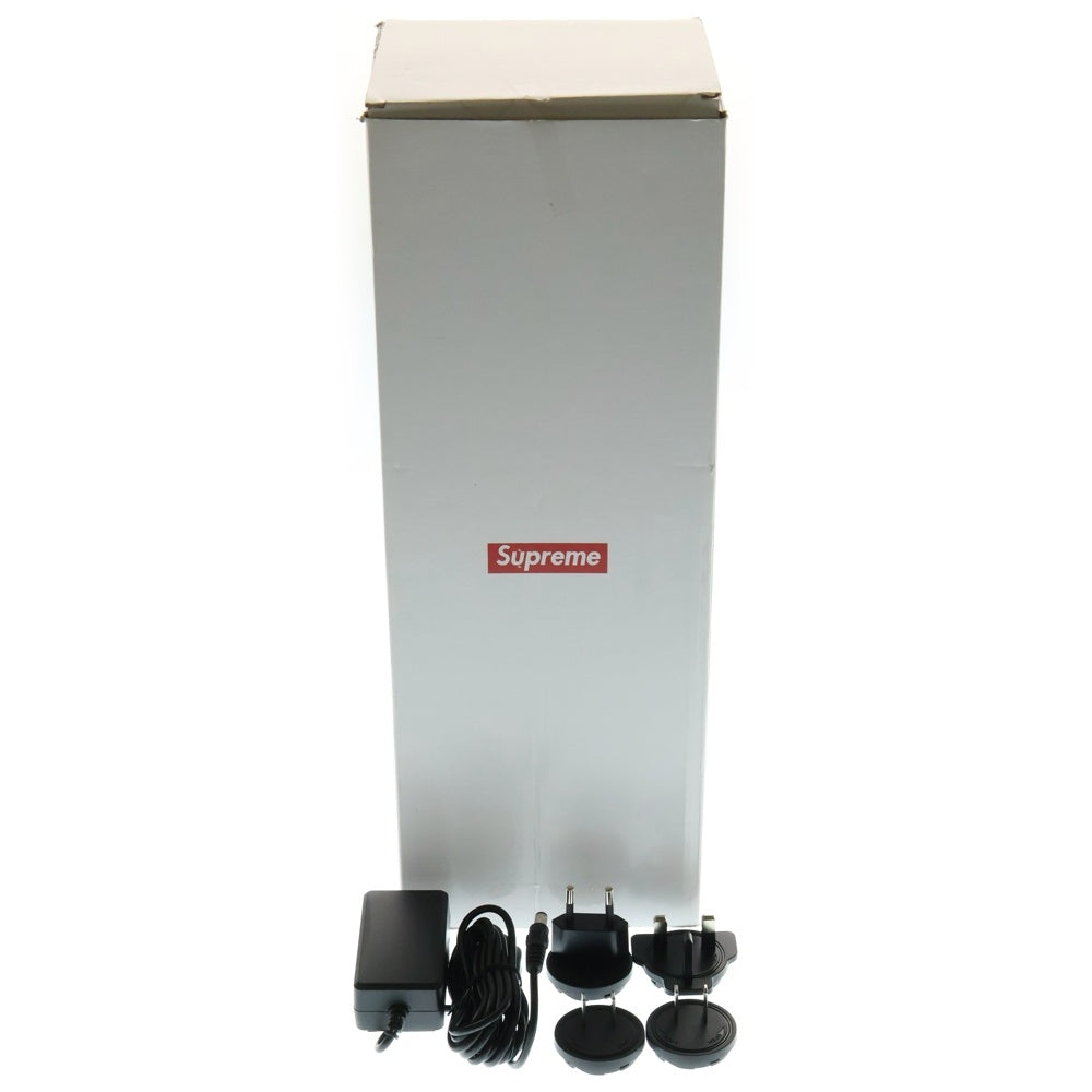 SUPREME(シュプリーム) 23AW Box Logo Lamp ボックスロゴ テーブルランプ ブルー