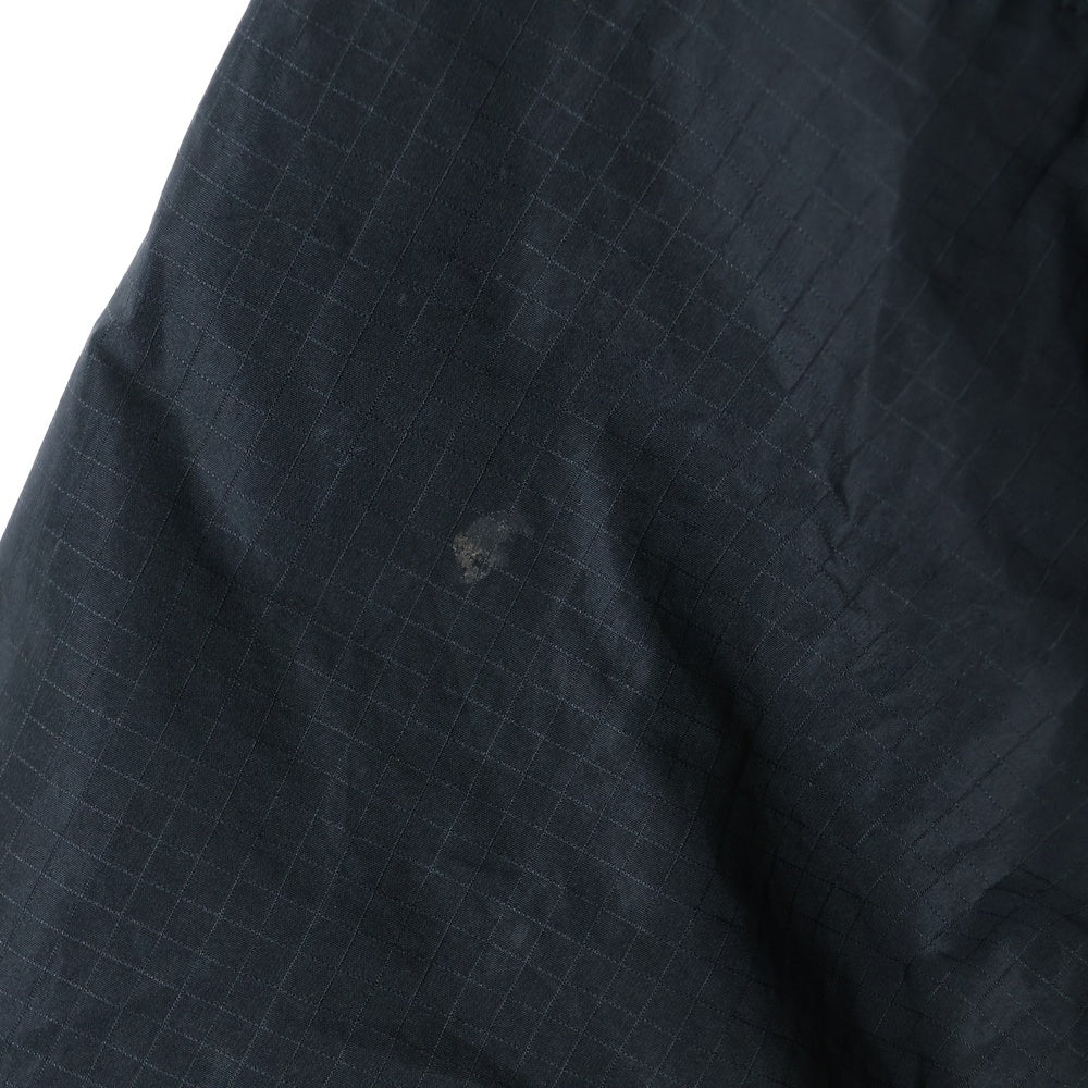 BALENCIAGA(バレンシアガ) 19SS Zip Up Logo Jacket 534317 TDO05 シップアップ ロゴ ナイロンジャケット ポプリンジャケット