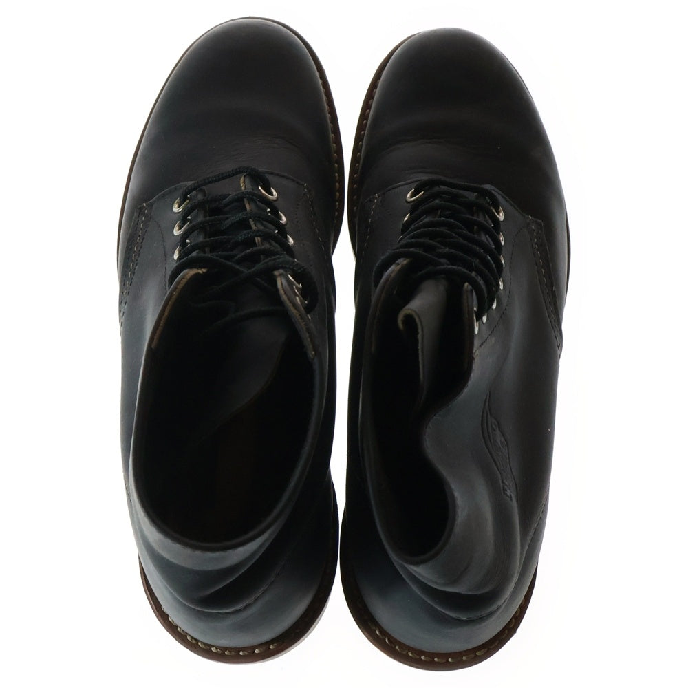 RED WING(レッド ウイング) CLASSIC ROUND TOE 6INCH 8190 クラシックラウンドトゥ ブーツ ブラック