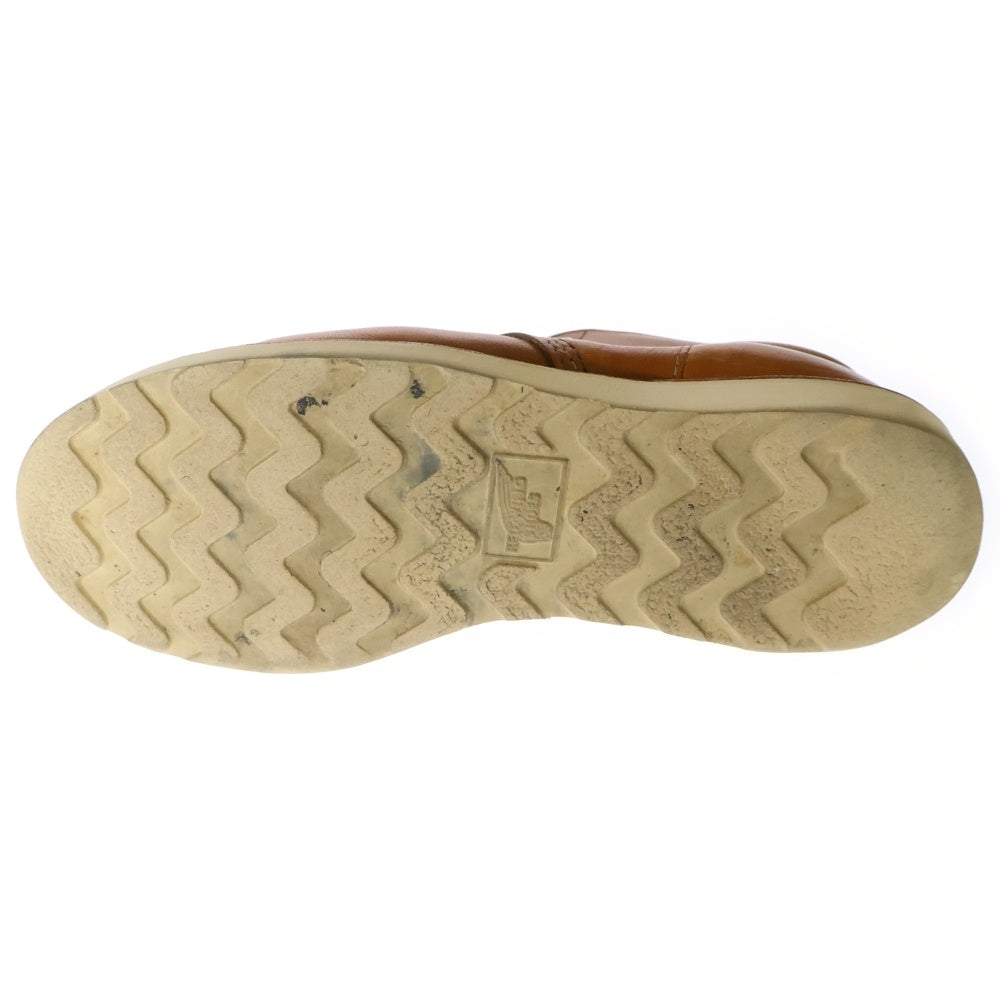 RED WING(レッド ウイング) CLASSIC ROUND TOE 6INCH 9871 クラシックラウンドトゥ ブーツ ブラウン