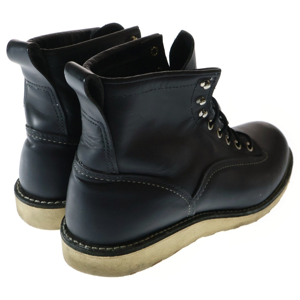 RED WING(レッド ウイング) LINEMAN BOOTS 2913 ラインマン ワークブーツ ブラック