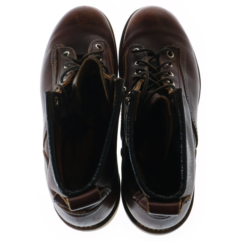 RED WING(レッド ウイング) LINEMAN BOOTS 2906 ラインマン ワークブーツ ブラウン