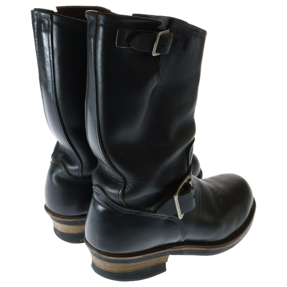 RED WING(レッド ウイング) ENGINEER BOOT 2268 エンジニアブーツ ブラック