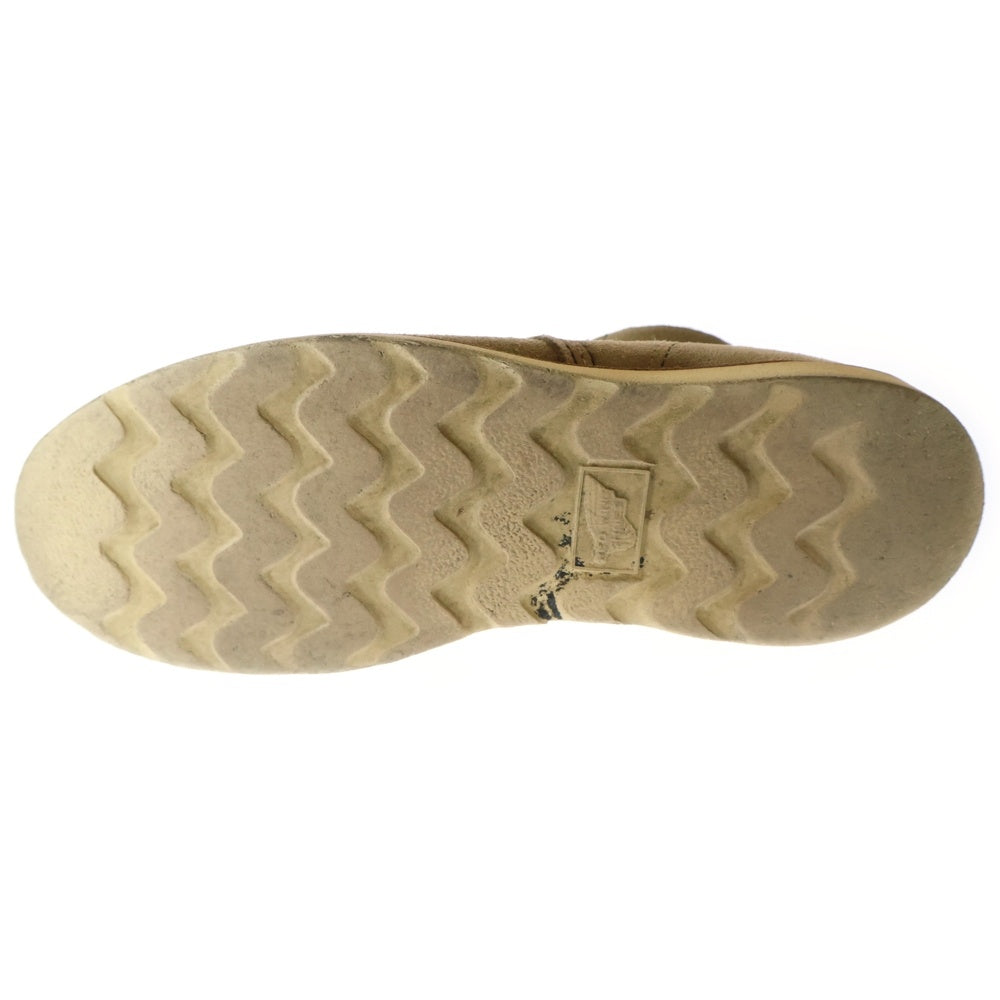 RED WING(レッド ウイング) CLASSIC ROUND TOE 6INCH 8167 クラシックラウンドトゥ ブーツ ベージュ