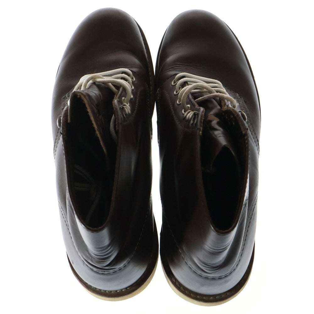 RED WING(レッド ウイング) CLASSIC ROUND TOE 6INCH 8134 クラシックラウンドトゥ ブーツ ブラウン
