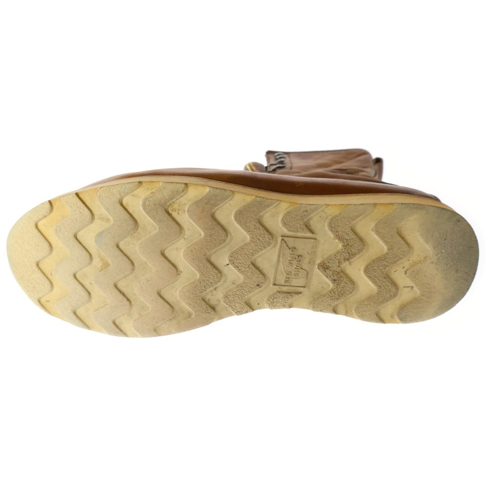 RED WING(レッド ウイング) 8-INCH CLASSIC MOC 877 8インチ クラシックモック ブーツ ブラウン