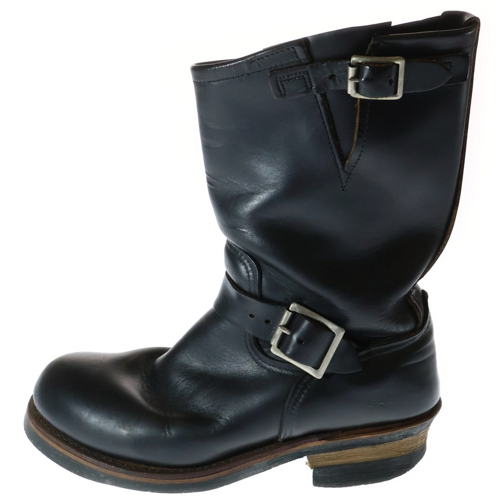 RED WING(レッド ウイング) ENGINEER BOOT 2268 エンジニアブーツ ブラック