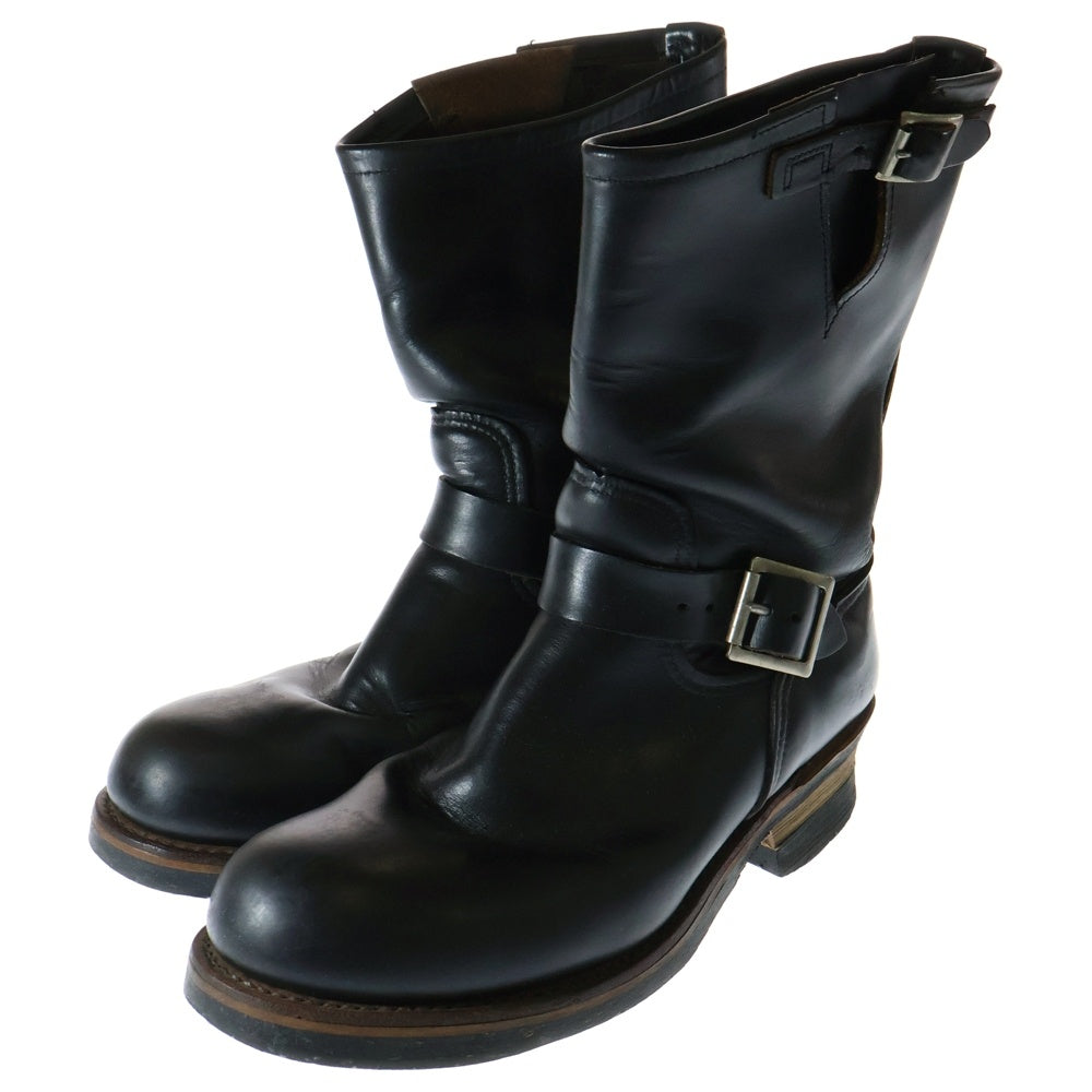 RED WING(レッド ウイング) ENGINEER BOOT 2268 エンジニアブーツ ブラック