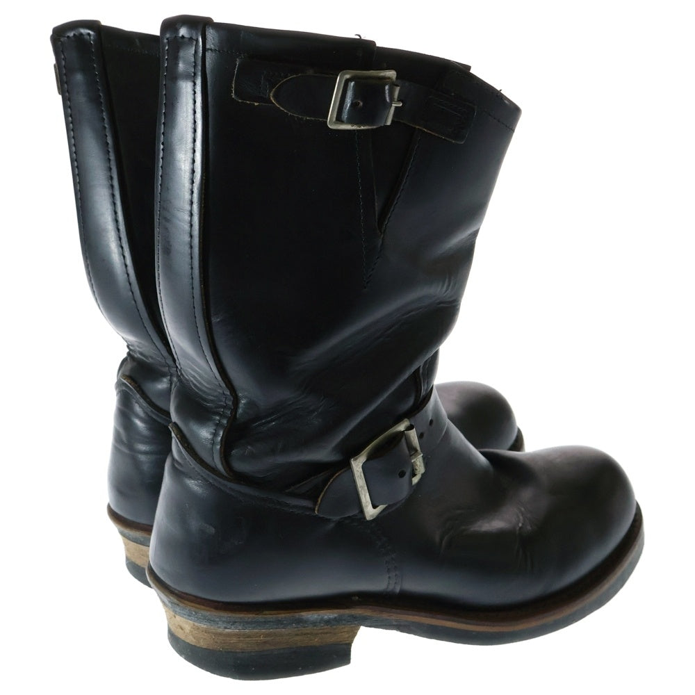 RED WING(レッド ウイング) ENGINEER BOOT 2268 エンジニアブーツ ブラック
