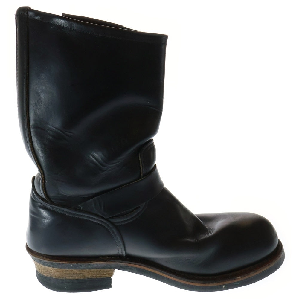 RED WING(レッド ウイング) ENGINEER BOOT 2268 エンジニアブーツ ブラック