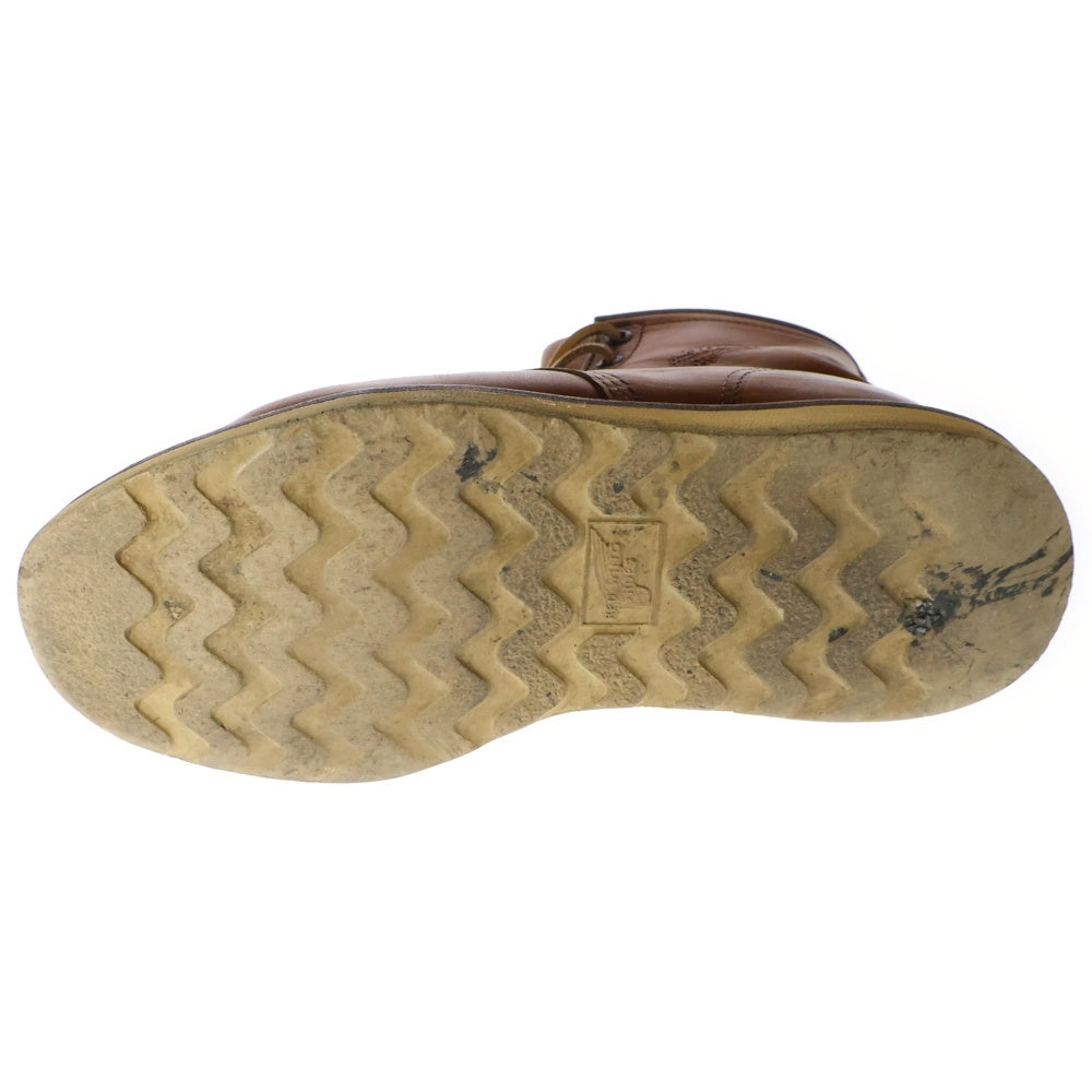 RED WING(レッド ウイング) IRISH SETTER 6INCH MOC TOE BOOT 1905 100周年記念 アイリッシュセッター モックトゥブーツ ブラウン