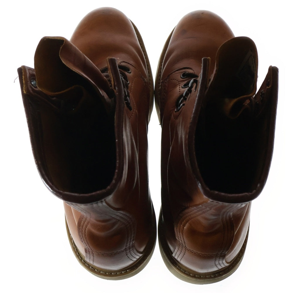 RED WING(レッド ウイング) カナダ限定 プレーントゥ ワークブーツ ブラウン 8221