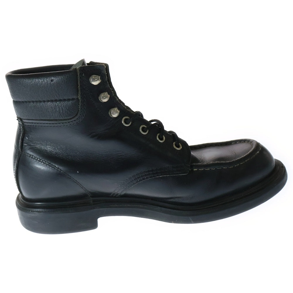 RED WING(レッド ウイング) SUPERSOLE 6INCH MOC TOE BOOTS 8133 スーパーソール モックトゥ ブーツ ブラック
