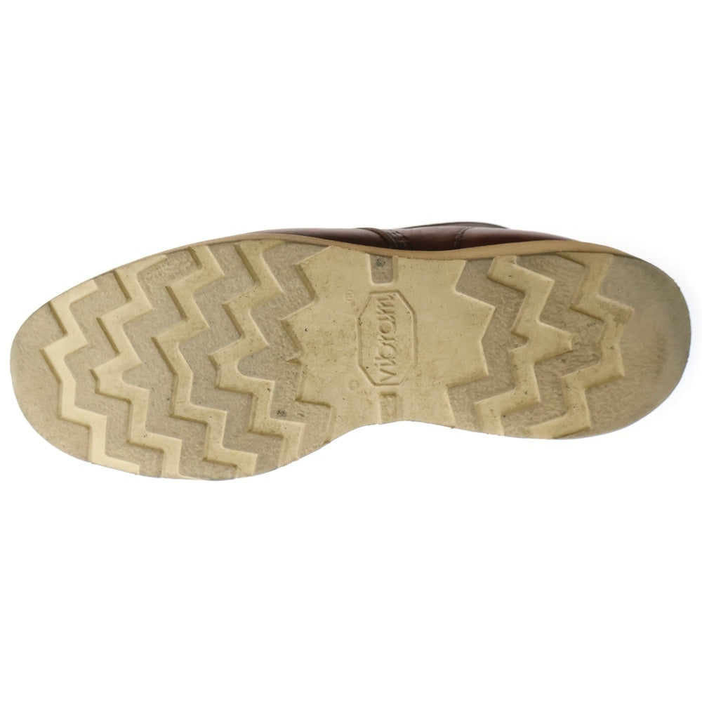 RED WING(レッド ウイング) IRISH SETTER 6INCH MOC TOE BOOT 875 犬タグ アイリッシュセッター スエード モックトゥブーツ ブラウン