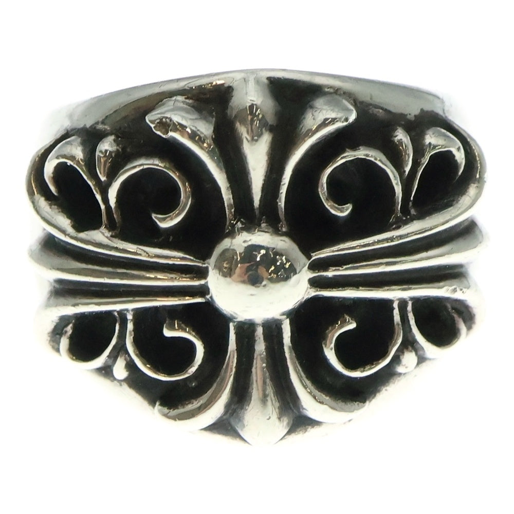 CHROME HEARTS(クロムハーツ) KEEPER RING キーパーリング シルバー BCA348
