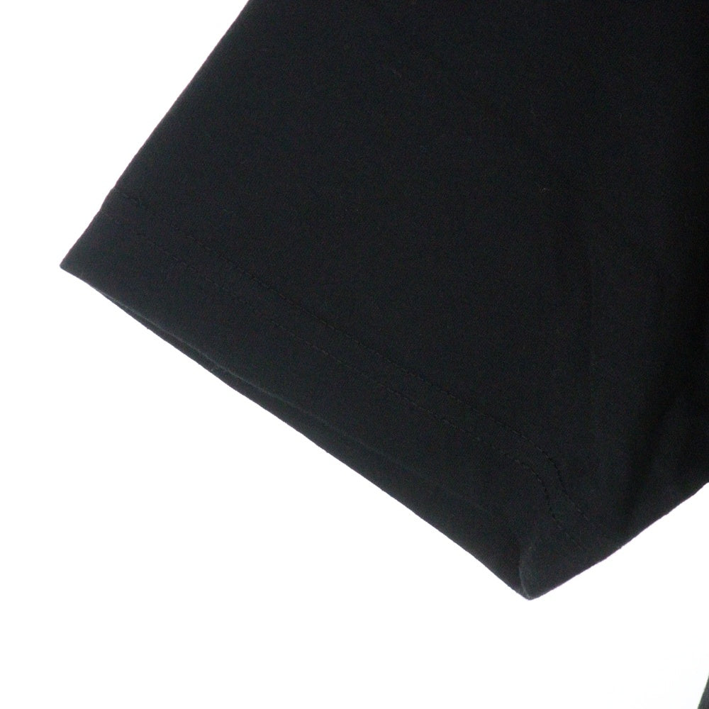 CHROME HEARTS(クロムハーツ) LAS VEGAS EXCLUSIVE HORSESHOE SS TEE ラスベガス限定 ホースシュープリント クルーネック 半袖Tシャツ カットソー ブラック/シルバー